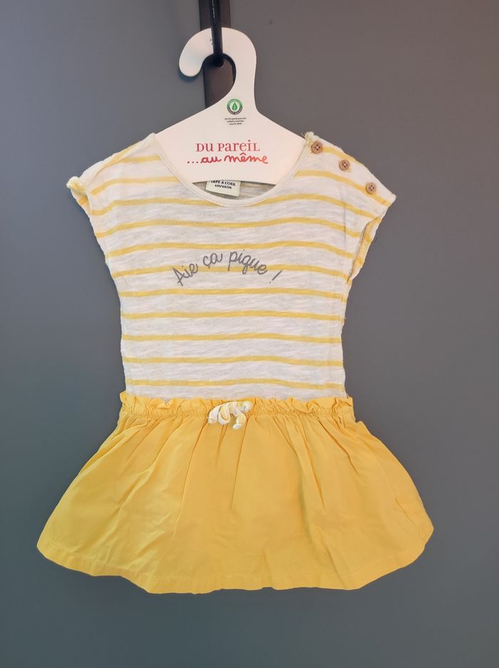 🌺 Robe TAO 6 mois 🌺