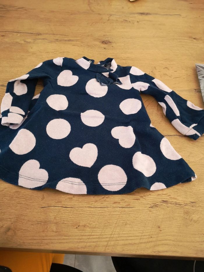 Robe mayoral 12 mois