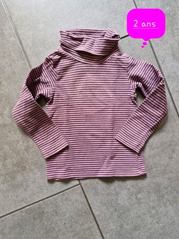 T-shirt 2 ans