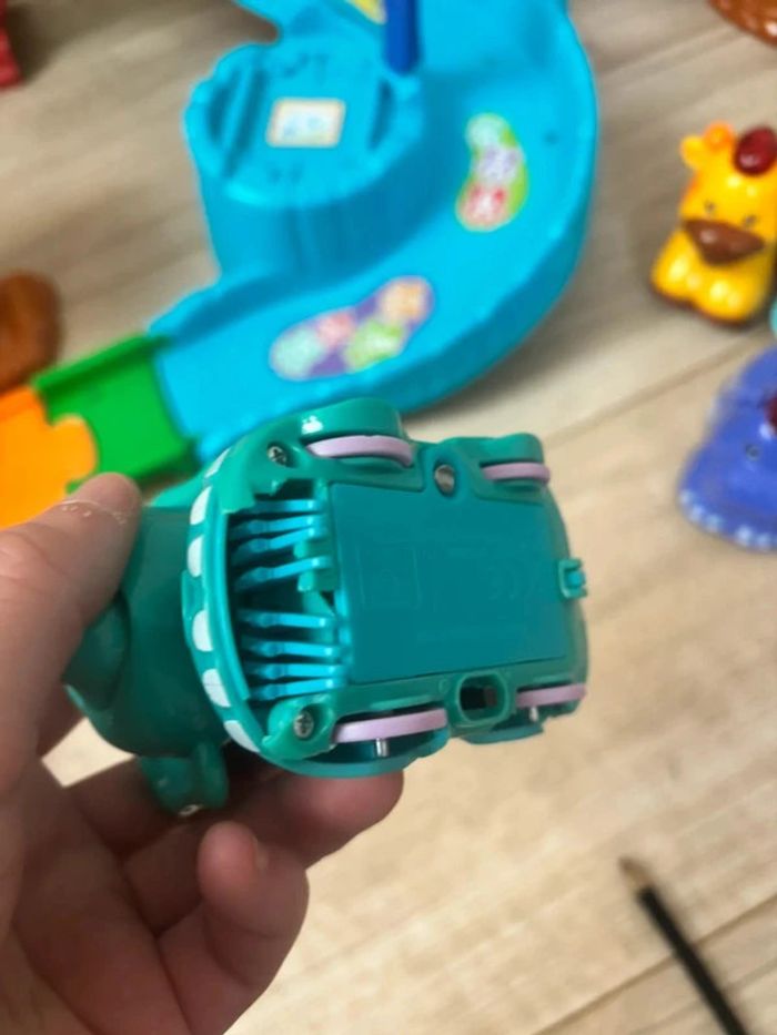 Maxi Zoo TutTut (défauts) - photo numéro 5