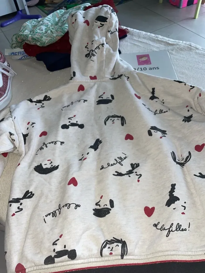 Veste catimini 10 ans. - photo numéro 9