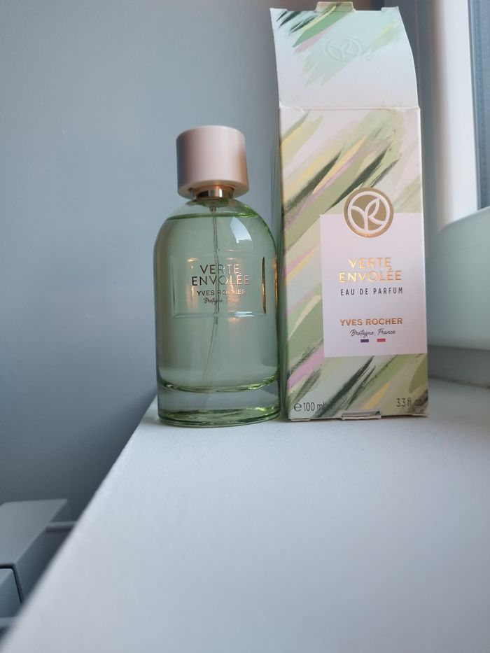 Parfum verte Envolée