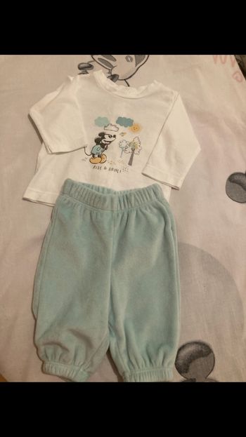 Pyjama Disney Mickey