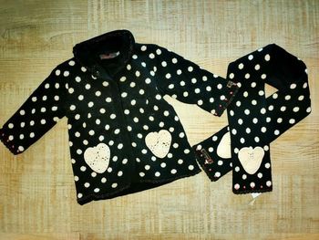 Ensemble veste et écharpe catimini fille 12 mois