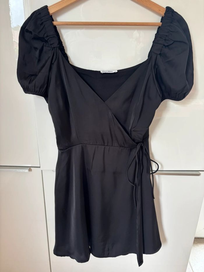 Robe en satin Tally Weijl taille S