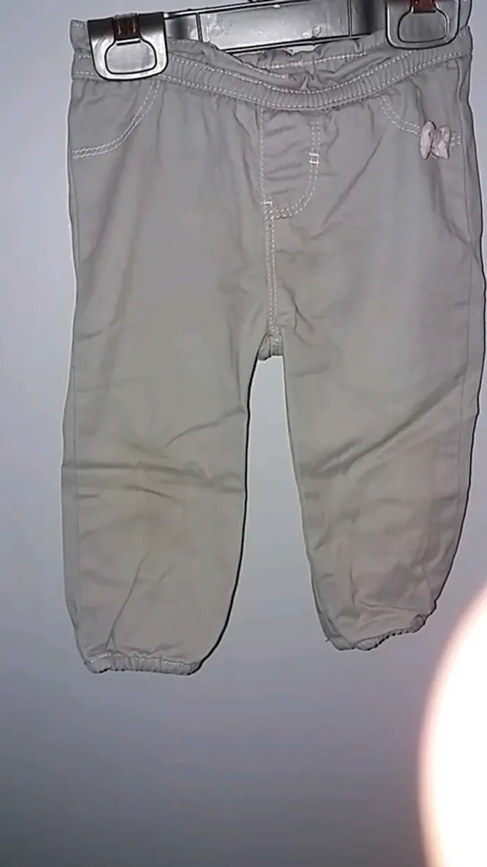 Pantalon 9 mois 74cm