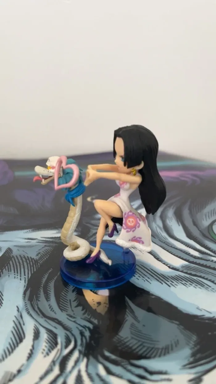 WCF One Piece - Boa Hancock - photo numéro 2