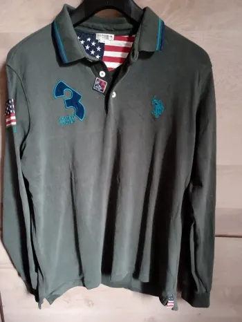 Tee shirt manches longues Taille L homme