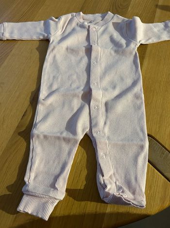 Pyjama Zeeman bébé fille