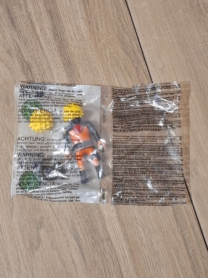 Jouet enfant adulte playmobil Naruto Shippuden - photo numéro 3