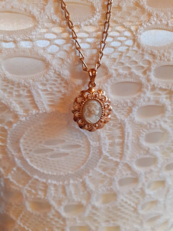 Colier camée - photo numéro 6