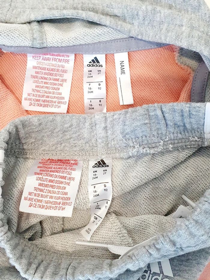 Ensemble Adidas - 24M - photo numéro 3