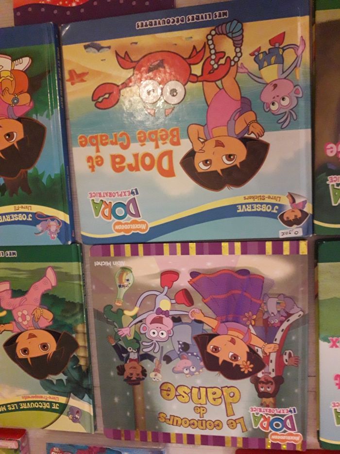 Dora l'exploratrice - photo numéro 4