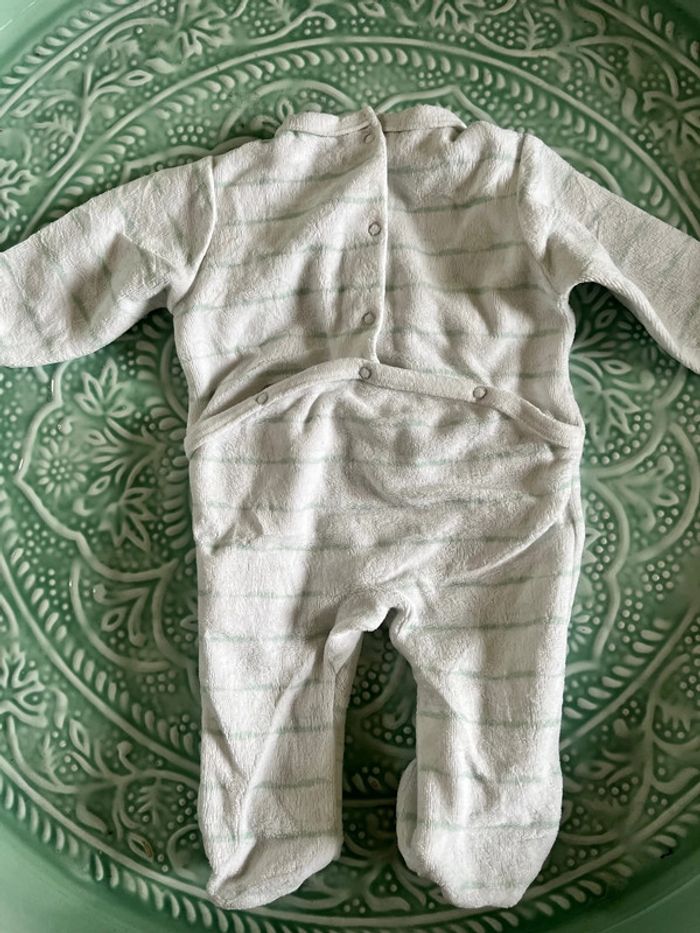 Pyjama velours - photo numéro 2