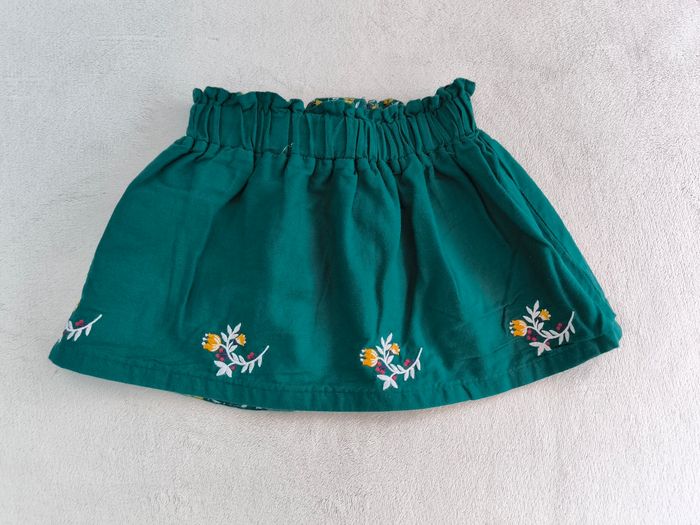 Jupe fille Sergent Major 3 ans - photo numéro 4