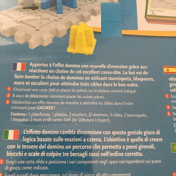 Jeu de logique, domino, Maze, thinkfun - photo numéro 5