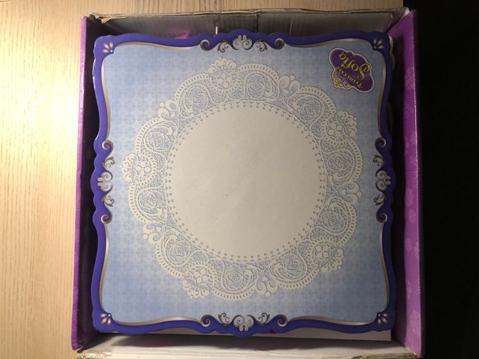 Sofia : goûter magique (service de thé) - photo numéro 4
