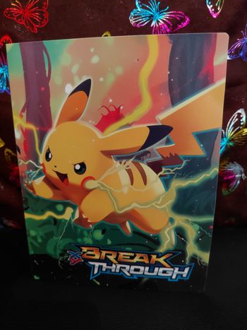 Album de cartes Pokémon
