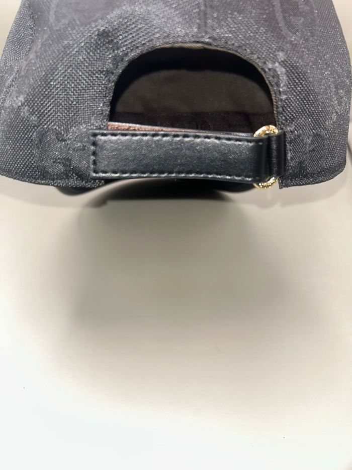 Casquette Gucci - photo numéro 4