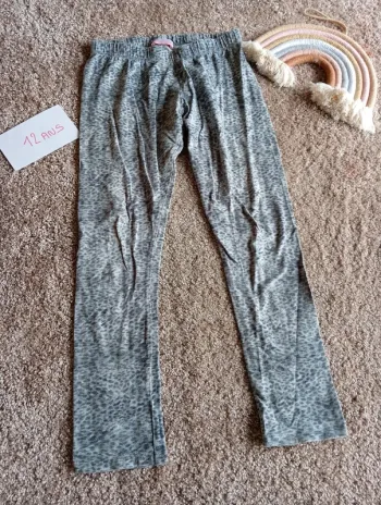 Legging 12 ans