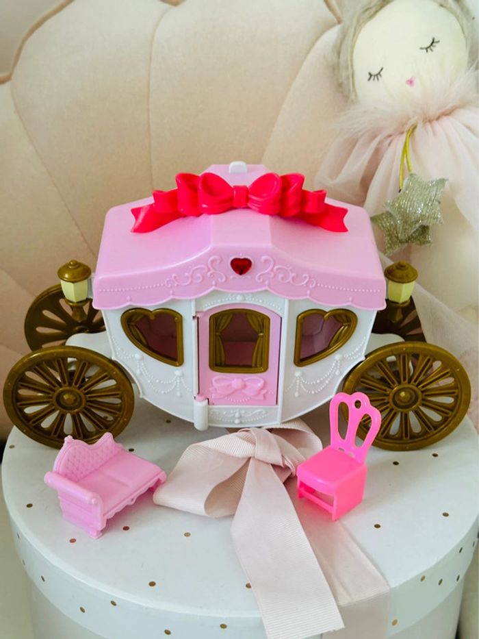 Carrosse Sylvanian