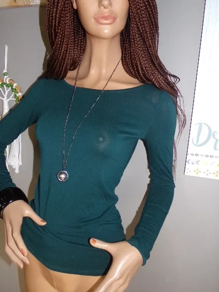 Teeshirt - photo numéro 3