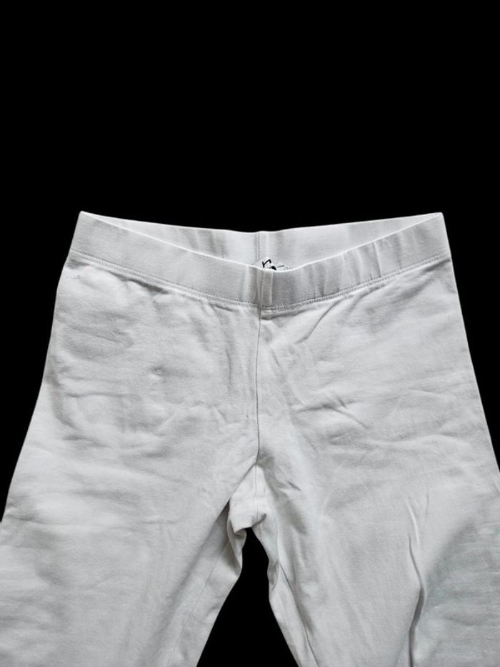 Leggings Court blanc LH - 34/XS - photo numéro 2