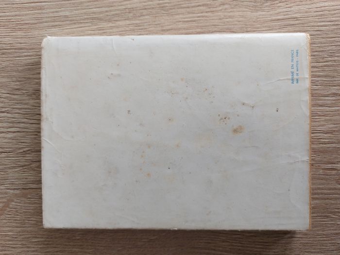 Livre vintage "Le mystère du ranch" Henry V. Larom western - photo numéro 2