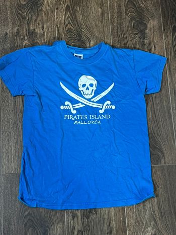 T-shirt Majorque