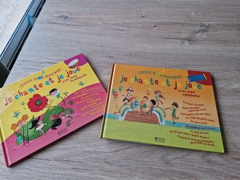 Livres audio de comptines