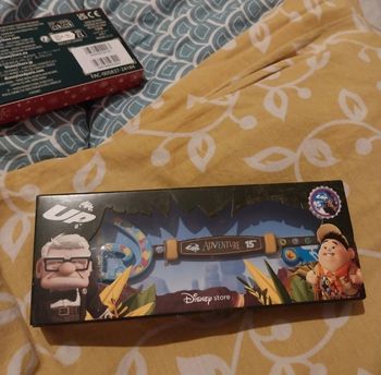 Clé Là-Haut Up Pixar 15e anniversaire Disney- Disney Store