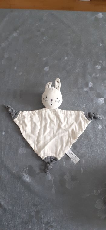 Doudou lapin