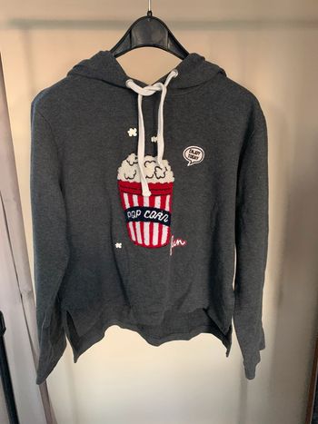 Sweat capuche