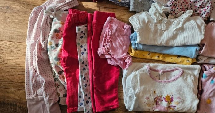 Lot vêtements fille 3 mois - photo numéro 5