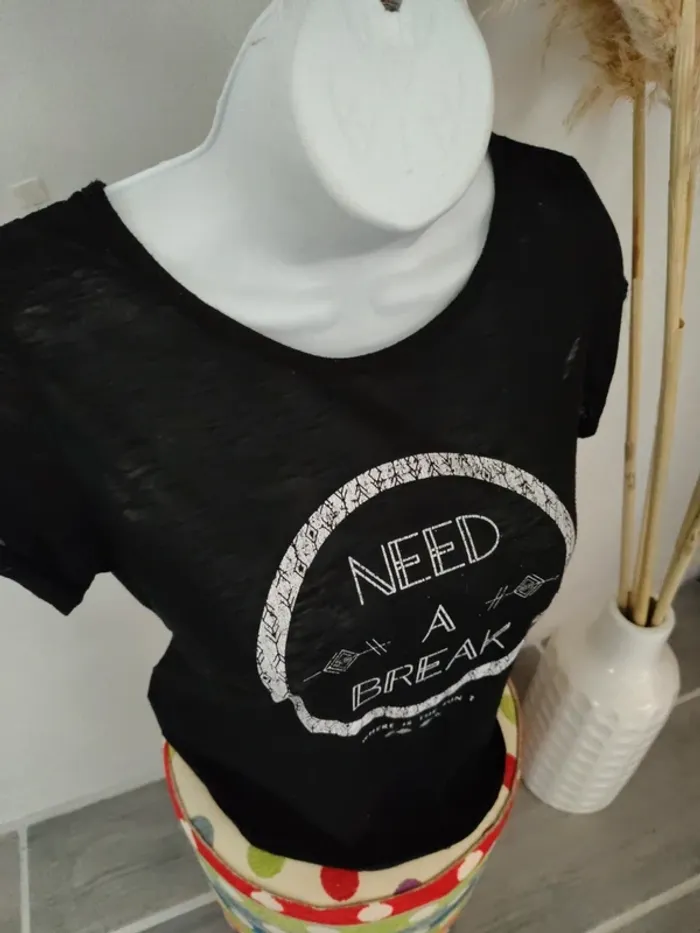 Tee shirt femme 🎀 38 - photo numéro 2