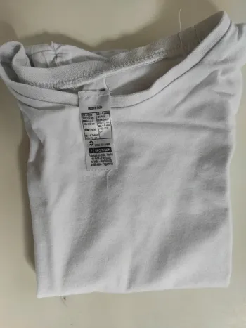 T shirt blanc