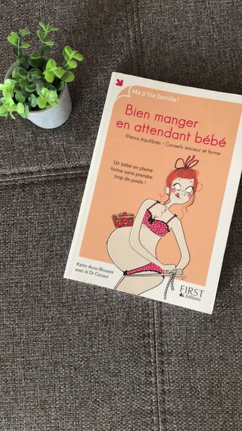 Livre sur la grossesse