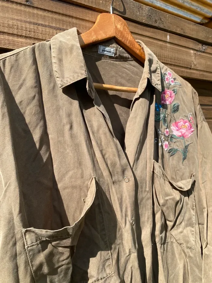 Blouse - photo numéro 3
