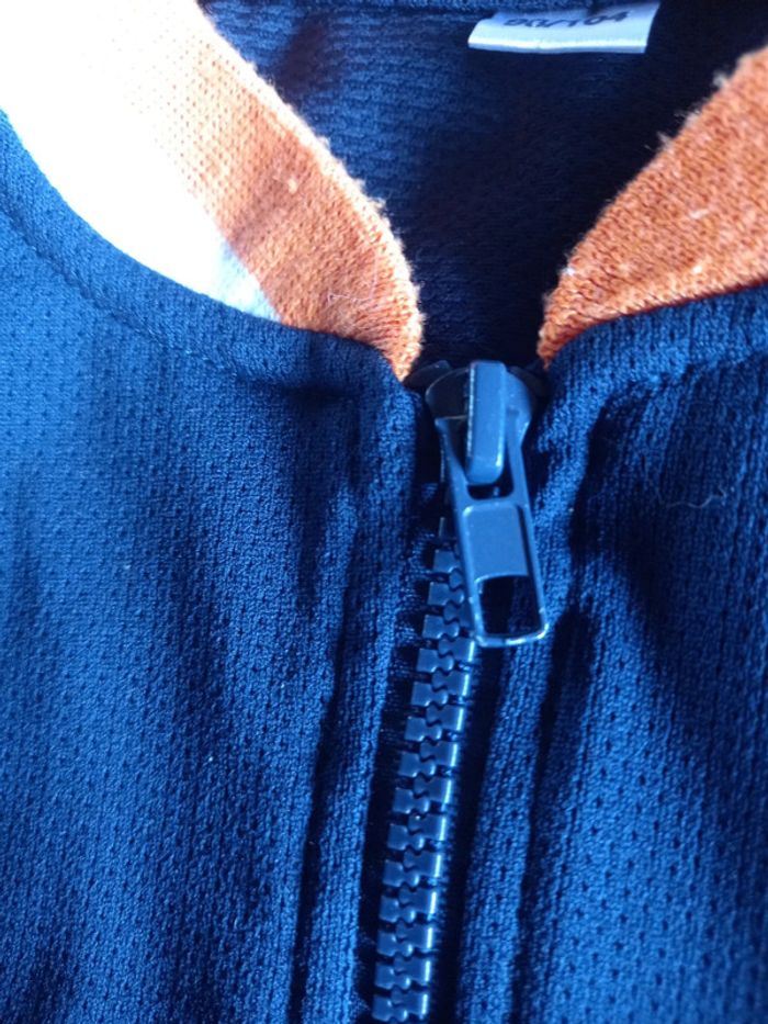 Gilet zippé garçon 98/104 - photo numéro 6