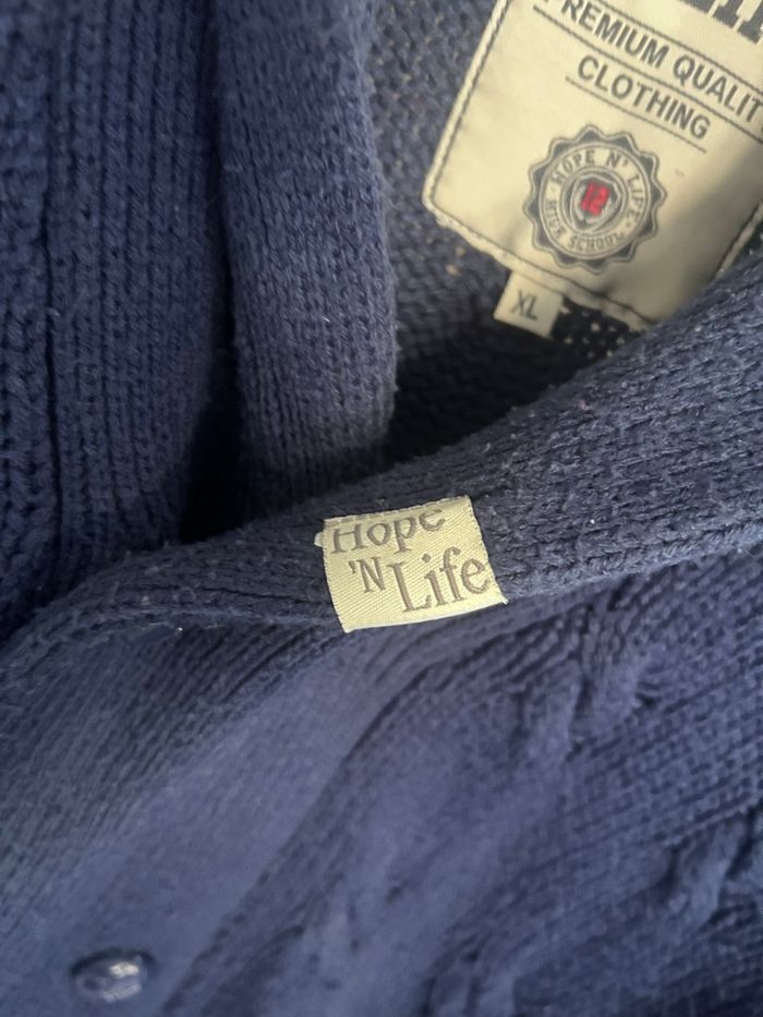 Cardigan Hopenlife - photo numéro 4