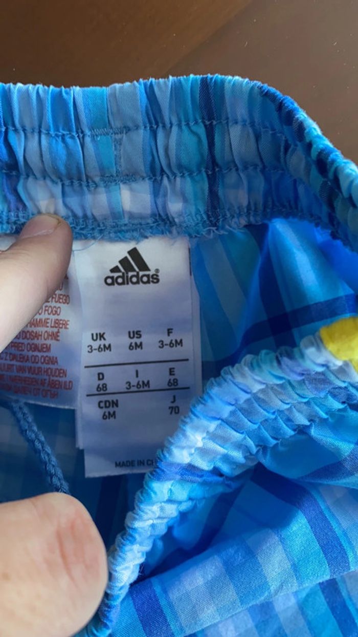 Short adidas - photo numéro 4