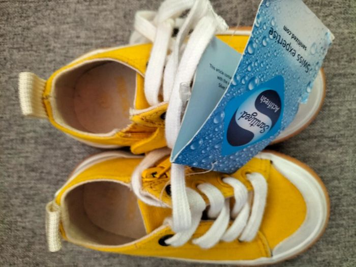 Chaussures enfants Oboibi sanitized actifresh - photo numéro 4