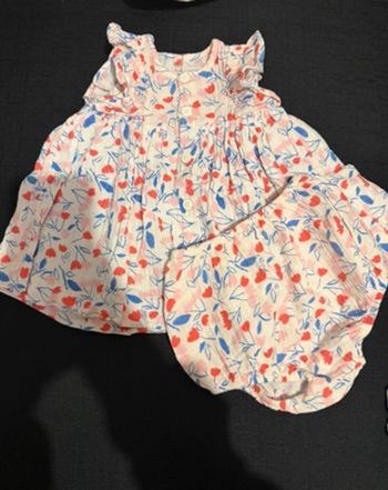 ensemble petit bateau
