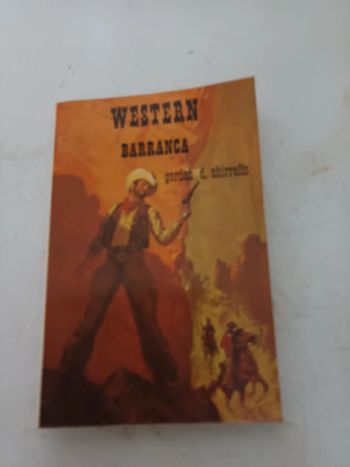 Livre western barranca