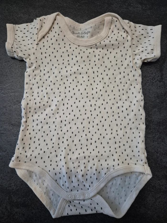 Lot de 3 bodys - photo numéro 4
