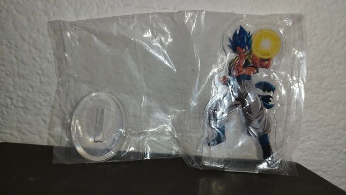 Dragon ball super Gogeta Acrylic Stand dbs ichiban kuji figure figurine