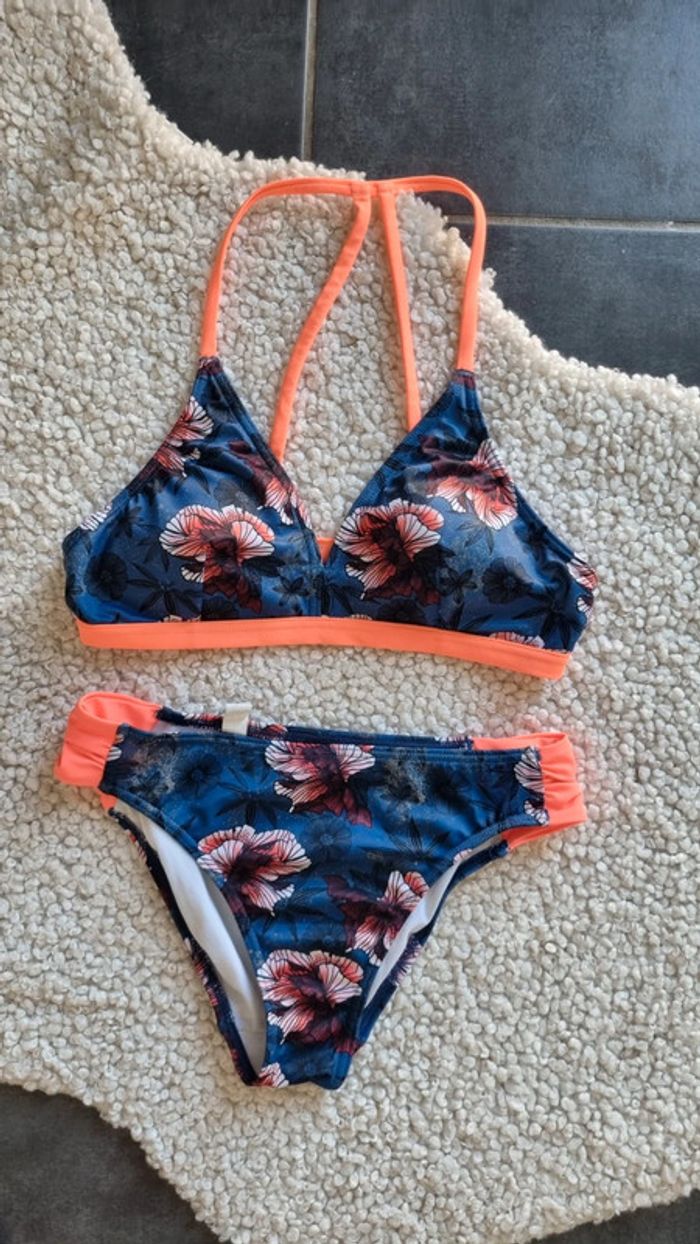 Maillot de bain 2 pièces femme 40 L parfait état