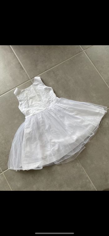 Robe Vertbaudet 5 ans
