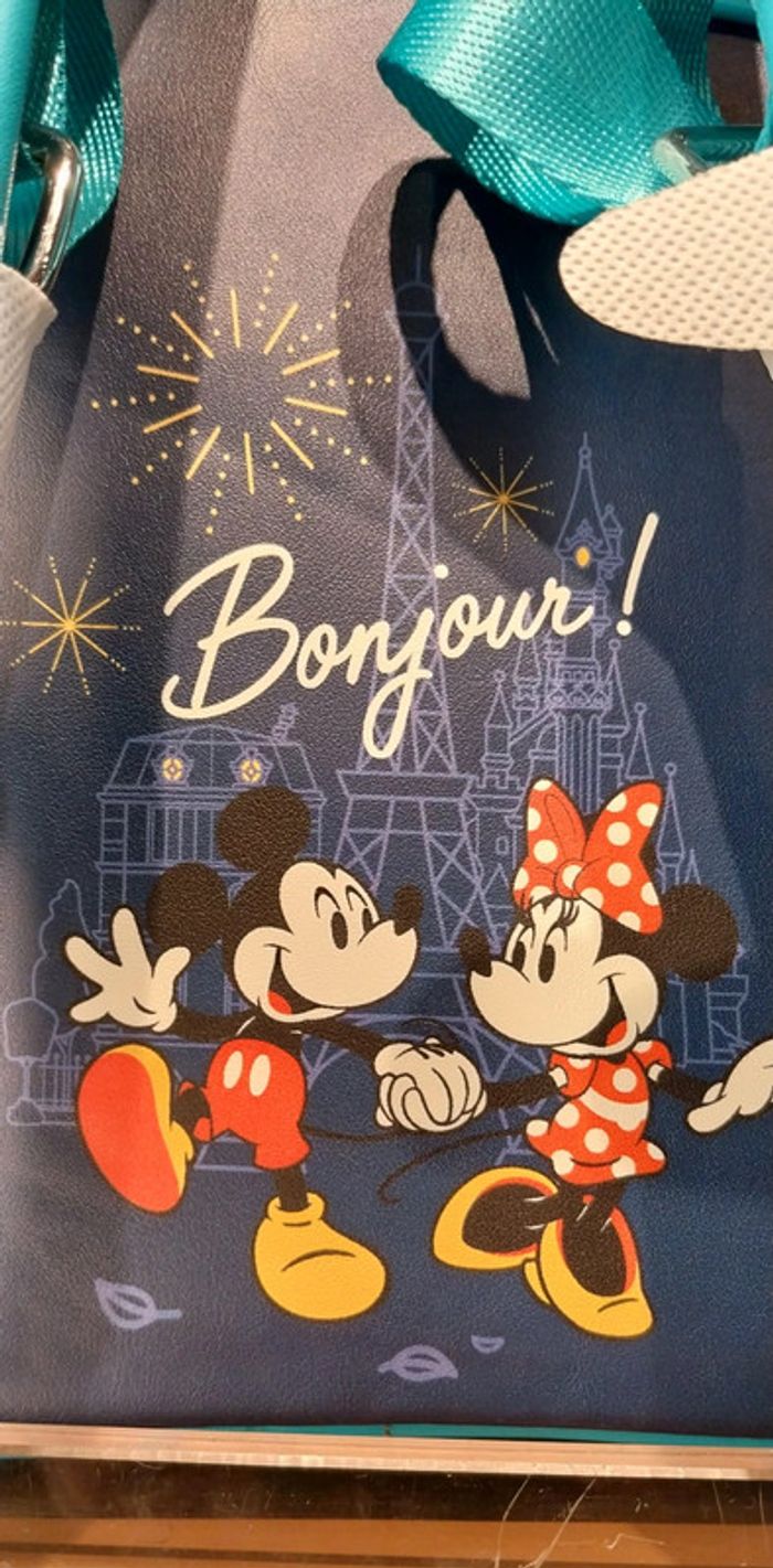 Sac Loungefly Disneyland Paris - photo numéro 3