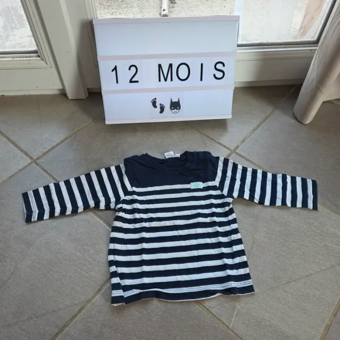 Lot vêtements 12 mois - photo numéro 11